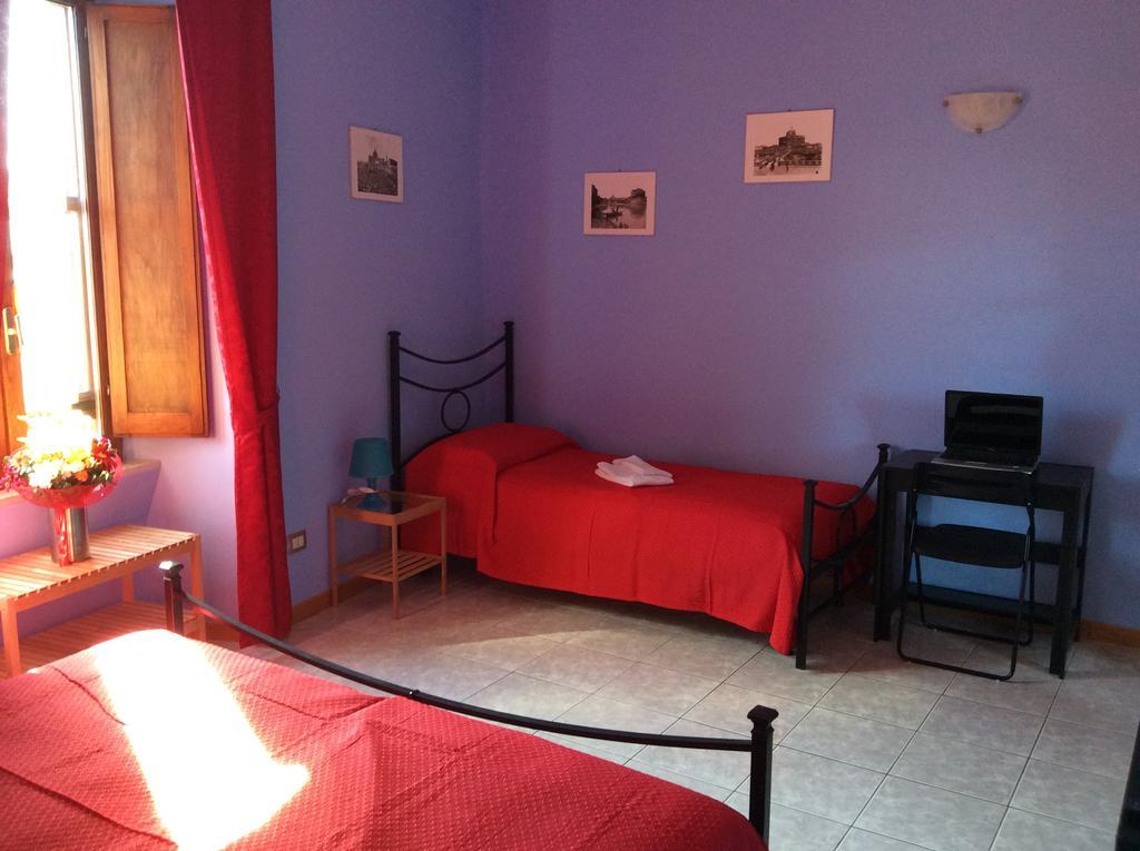 Bed and Breakfast La Casa Dei Sogni à Rome Extérieur photo