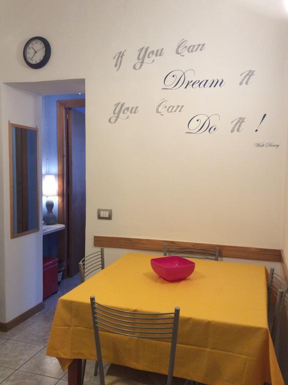 Bed and Breakfast La Casa Dei Sogni à Rome Extérieur photo